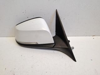 bontott BMW 3 F30-F35 Jobb Visszapillantó Tükör (Elektromos)