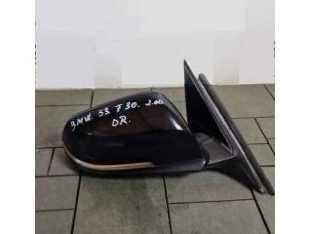 bontott BMW 3 F30-F35 Jobb Visszapillantó Tükör (Elektromos)