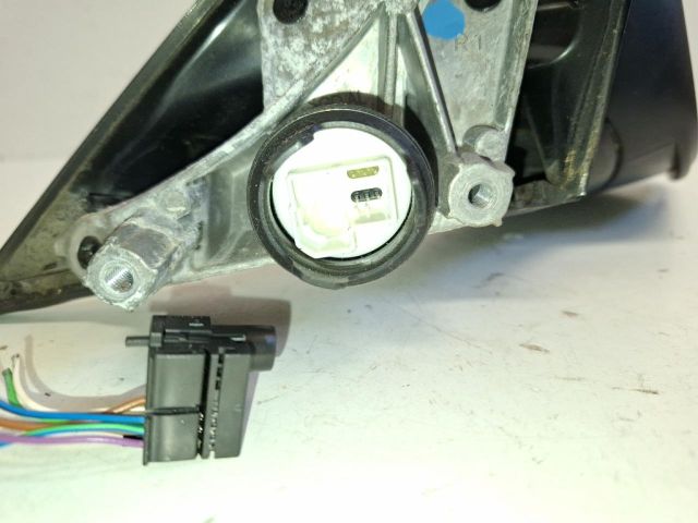 bontott BMW 3 F30-F35 Jobb Visszapillantó Tükör (Elektromos)