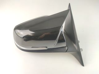 bontott BMW 3 F30-F35 Jobb Visszapillantó Tükör (Mechanikus)