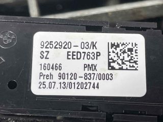 bontott BMW 3 F30-F35 Kapcsoló (Magában)