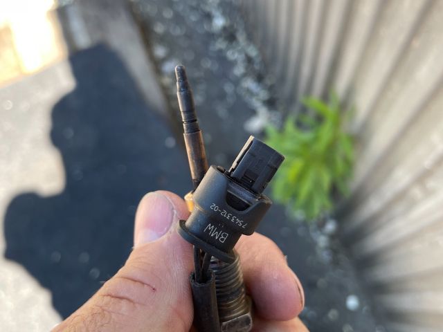 bontott BMW 3 F30-F35 Kipufogó Hőmérséklet Érzékelő