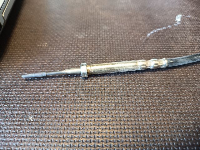 bontott BMW 3 F30-F35 Kipufogó Hőmérséklet Érzékelő