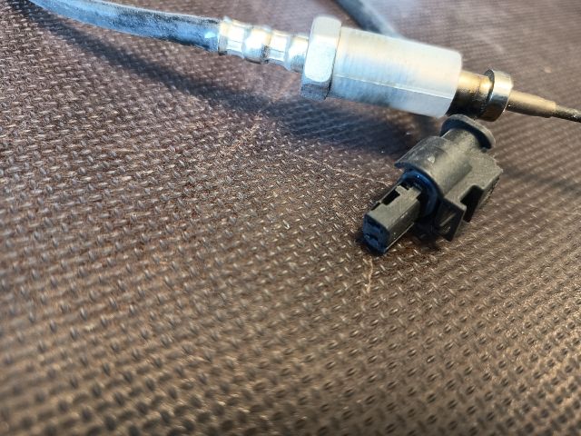 bontott BMW 3 F30-F35 Kipufogó Hőmérséklet Érzékelő