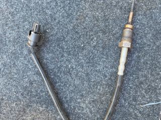 bontott BMW 3 F30-F35 Kipufogó Hőmérséklet Érzékelő