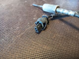 bontott BMW 3 F30-F35 Kipufogó Hőmérséklet Érzékelő