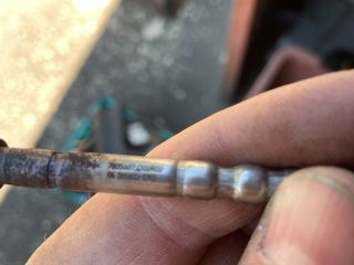 bontott BMW 3 F30-F35 Kipufogó Hőmérséklet Érzékelő