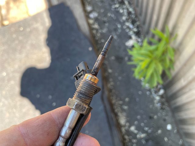 bontott BMW 3 F30-F35 Kipufogó Hőmérséklet Érzékelő