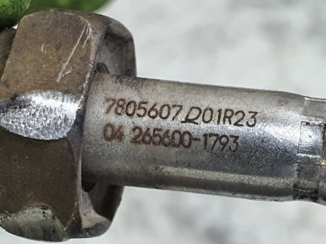 bontott BMW 3 F30-F35 Kipufogó Hőmérséklet Érzékelő