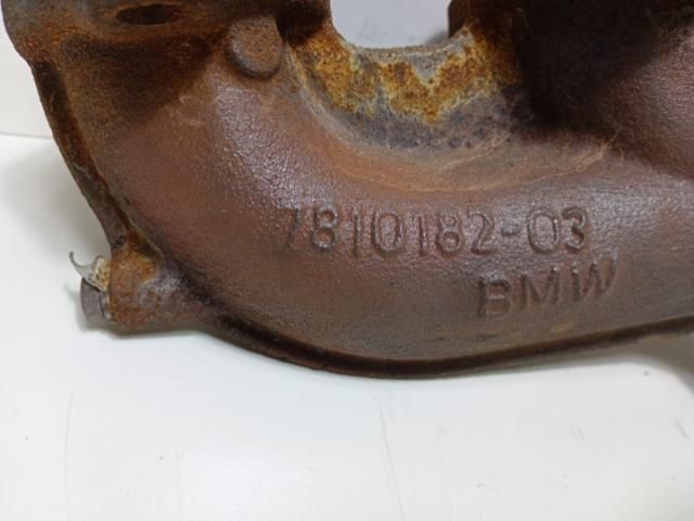 bontott BMW 3 F30-F35 Kipufogó Közösítő