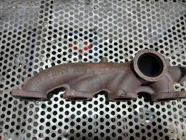 bontott BMW 3 F30-F35 Kipufogó Közösítő