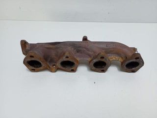 bontott BMW 3 F30-F35 Kipufogó Közösítő