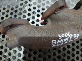 bontott BMW 3 F30-F35 Kipufogó Közösítő