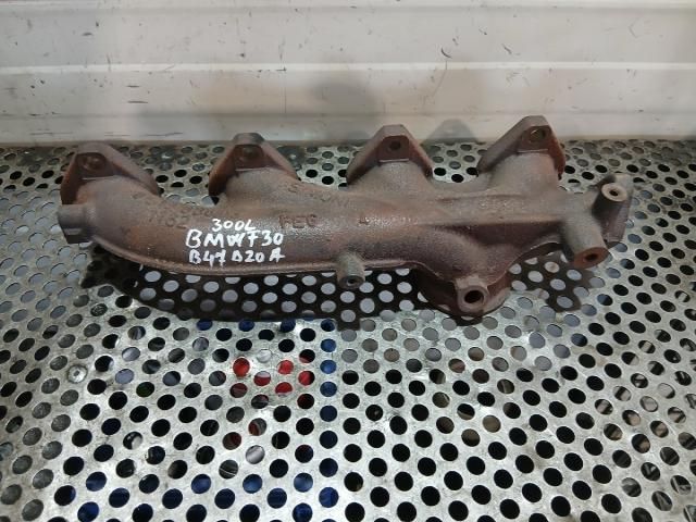 bontott BMW 3 F30-F35 Kipufogó Közösítő