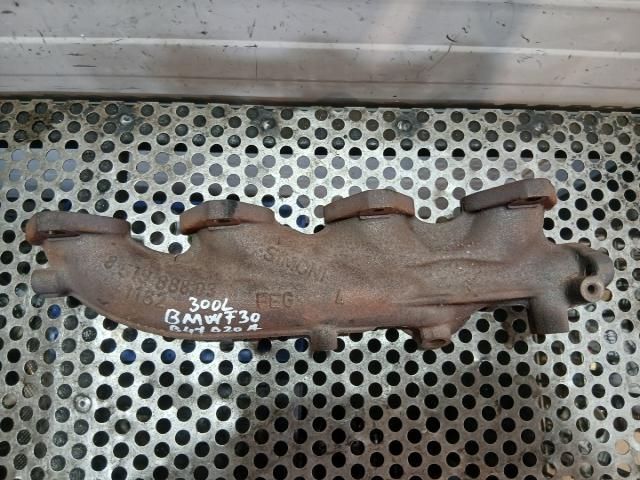 bontott BMW 3 F30-F35 Kipufogó Közösítő