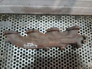 bontott BMW 3 F30-F35 Kipufogó Közösítő