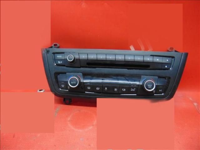 bontott BMW 3 F30-F35 Klíma Kapcsoló