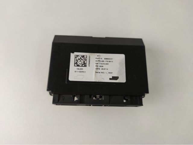 bontott BMW 3 F30-F35 Klíma Kapcsoló