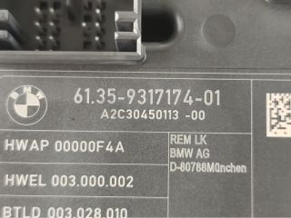 bontott BMW 3 F30-F35 Komfort Elektronika