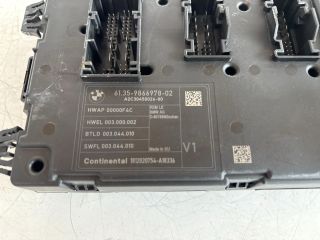 bontott BMW 3 F30-F35 Komfort Elektronika