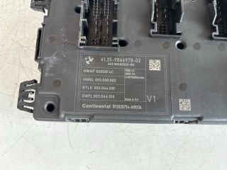 bontott BMW 3 F30-F35 Komfort Elektronika