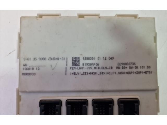 bontott BMW 3 F30-F35 Komfort Elektronika