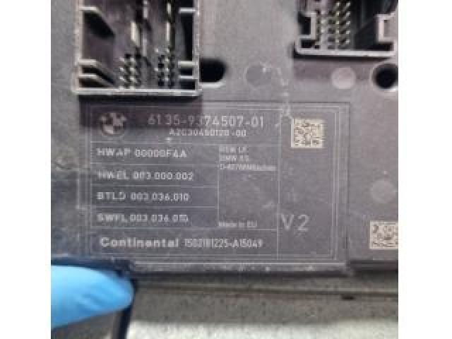 bontott BMW 3 F30-F35 Komfort Elektronika