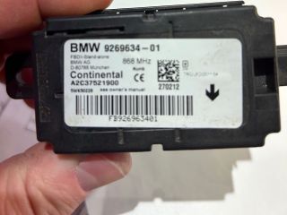bontott BMW 3 F30-F35 Komfort Elektronika