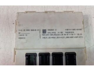 bontott BMW 3 F30-F35 Komfort Elektronika