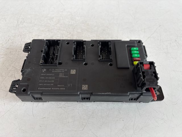 bontott BMW 3 F30-F35 Komfort Elektronika