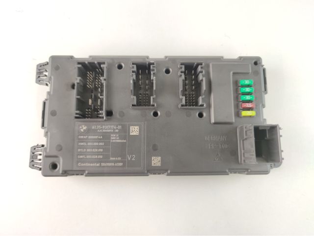 bontott BMW 3 F30-F35 Komfort Elektronika