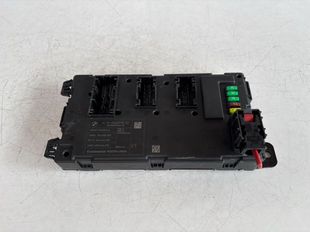 bontott BMW 3 F30-F35 Komfort Elektronika
