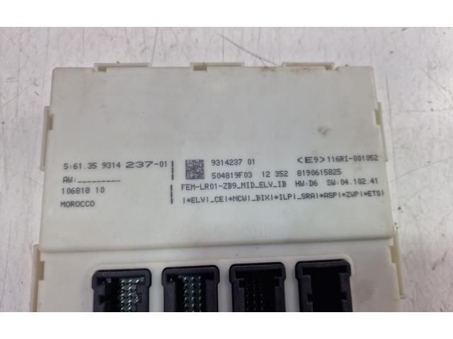 bontott BMW 3 F30-F35 Komfort Elektronika