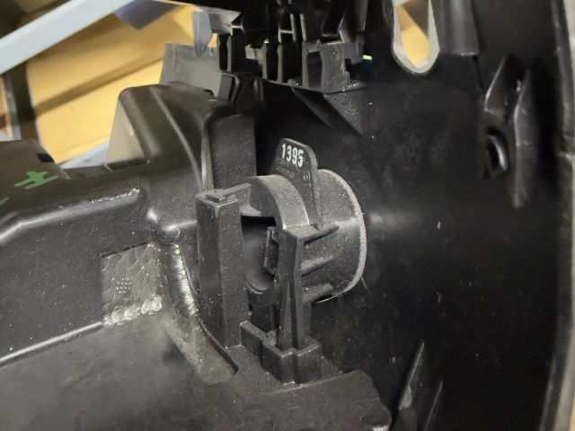 bontott BMW 3 F30-F35 Komplett Kormányoszlop Burkolat