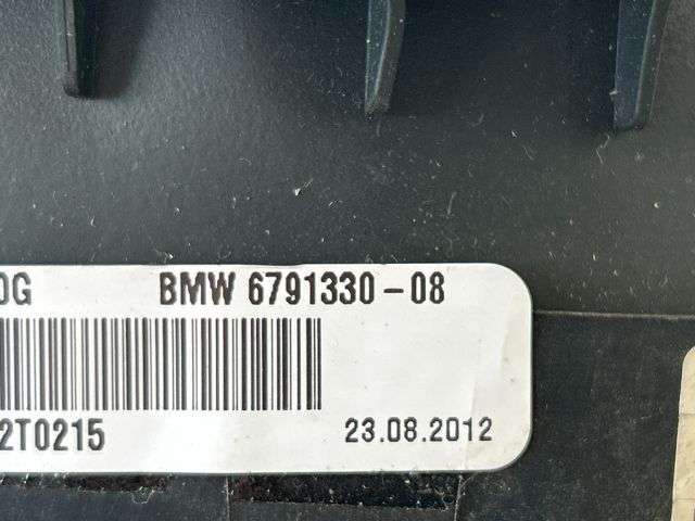 bontott BMW 3 F30-F35 Kormánylégzsák