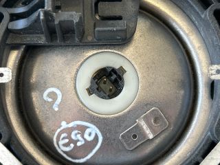 bontott BMW 3 F30-F35 Kormánylégzsák