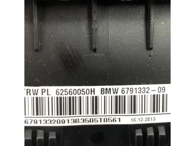 bontott BMW 3 F30-F35 Kormánylégzsák