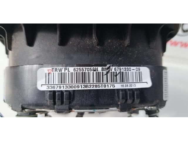 bontott BMW 3 F30-F35 Kormánylégzsák