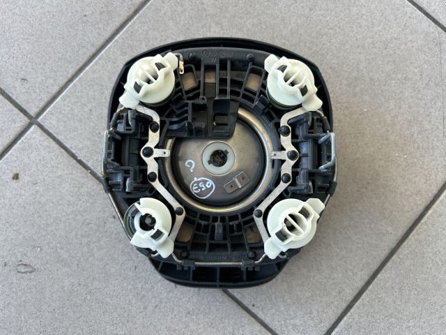 bontott BMW 3 F30-F35 Kormánylégzsák