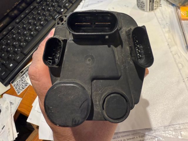 bontott BMW 3 F30-F35 Kormányszervó Motor (Elektromos)