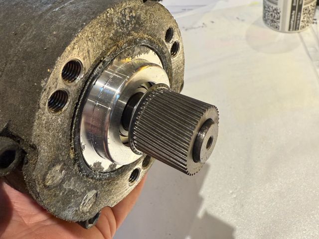 bontott BMW 3 F30-F35 Kormányszervó Motor (Elektromos)