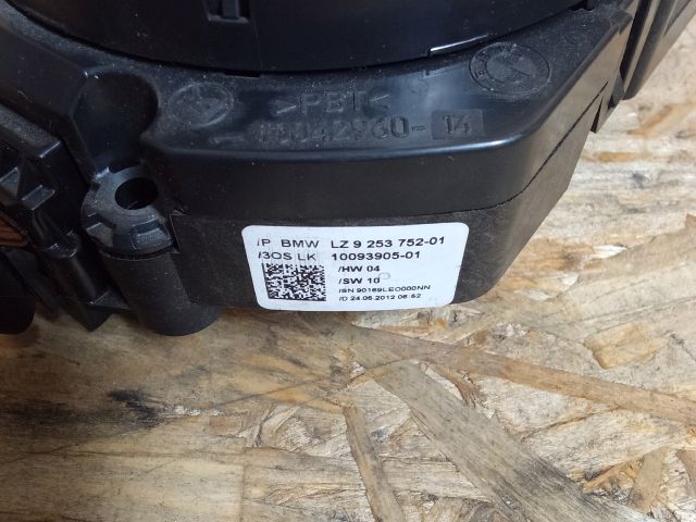 bontott BMW 3 F30-F35 Kormányszög Jeladó