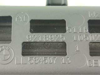 bontott BMW 3 F30-F35 Középkonzol Keret