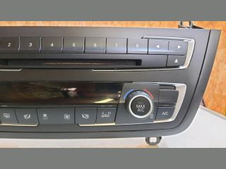 bontott BMW 3 F30-F35 Középkonzol Vezérlő Panel