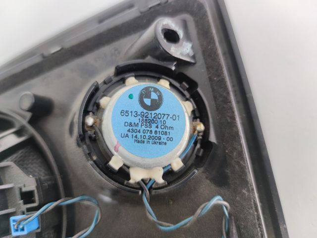 bontott BMW 3 F30-F35 Középső Műszerfal Hangszóró