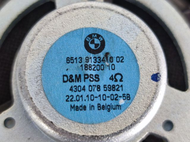 bontott BMW 3 F30-F35 Középső Műszerfal Hangszóró