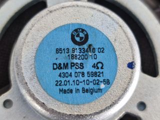 bontott BMW 3 F30-F35 Középső Műszerfal Hangszóró