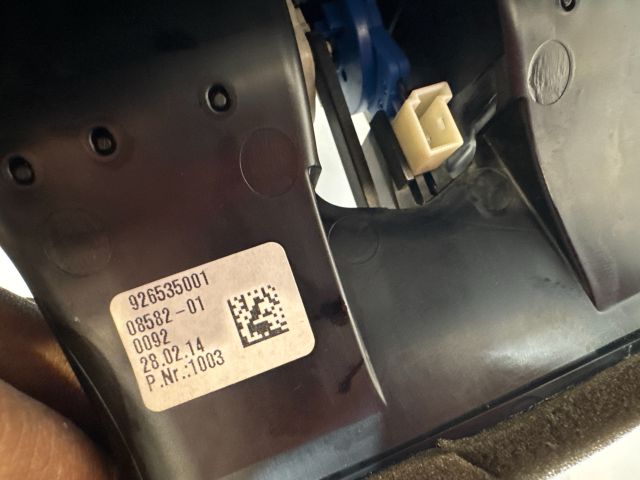 bontott BMW 3 F30-F35 Középső Szellőző