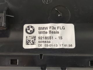 bontott BMW 3 F30-F35 Középső Szellőző