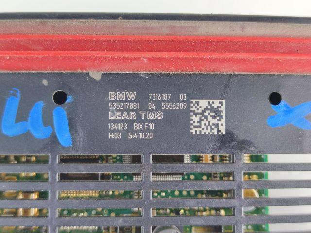 bontott BMW 3 F30-F35 Lámpa Vezérlő